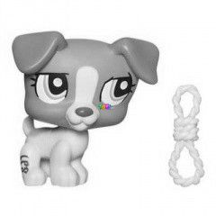 Littlest Pet Shop - Gyjthet figurk - Kutyus