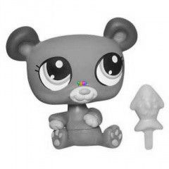 Littlest Pet Shop - Gyjthet figurk - Maci hallal