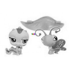 Littlest Pet Shop - Hernycska s Pillang
