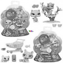 Littlest Pet Shop - Icike-picike bart piknik