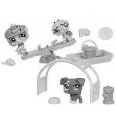 Littlest Pet Shop - Jtsztr Jtkkszlet