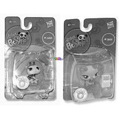 Littlest Pet Shop - Katica s Cica