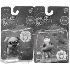 Littlest Pet Shop - Kutyus s pk