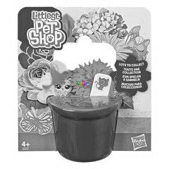 Littlest Pet Shop - Legjobb bartok meglepets csomag kaspban