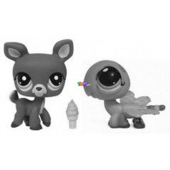 Littlest Pet Shop - zike s Szitakt