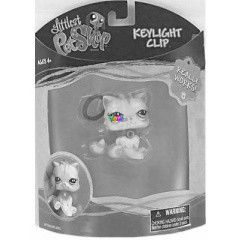 Littlest Pet Shop - Perzsa cica kulcstart