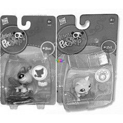 Littlest Pet Shop - Pillang s Cica