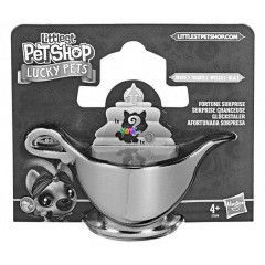 Littlest Pet Shop - Szerencsehoz csodalmpa meglepets csomag