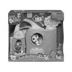 Littlest Pet Shop Sztnyithat llatkrhz