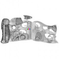 Littlest Pet Shop Sztnyithat emeletes voda