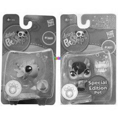 Littlest Pet Shop - Szitakt s Denevr