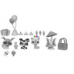 Littlest Pet Shop - Szlinapi Parti Jtkkszlet
