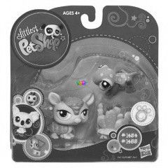 Littlest Pet Shop - Tatu s kamleon