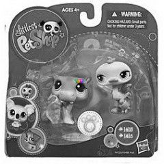 Littlest Pet Shop - Vzil s Strucc