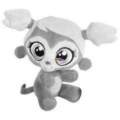 Littlest PetShop - 16 cm-es plssfigura, Minka