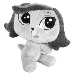 Littlest PetShop - 16 cm-es plssfigura - Zoe