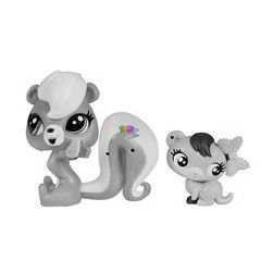 Littlest PetShop - 2 db-os kszlet - Pepper Clark s Dawn Ferris