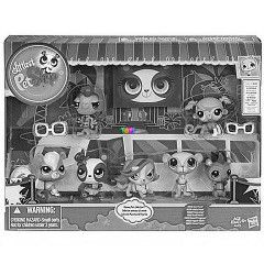 Littlest PetShop - 7 db-os Picurka kszlet