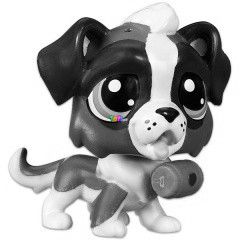 Littlest PetShop - Bernie St. Croix