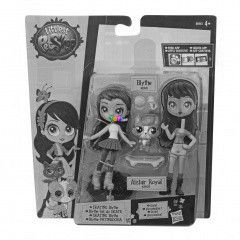 Littlest PetShop - Blythe s a divat - Blythe s Alistair Royal