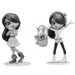 Littlest PetShop - Blythe s a divat - Blythe s Heidi Petite