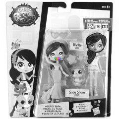 Littlest PetShop: Blythe s a divat - Blythe s Sosie Shore