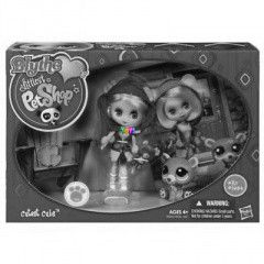 Littlest PetShop - Blythe kislny, picurka macival