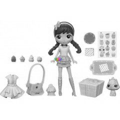 Littlest PetShop - Blythe kislny Picurka stis kszlet