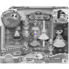 Littlest PetShop - Blythe picurka ruhakszlet
