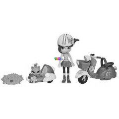 Littlest PetShop - Blythe robogval