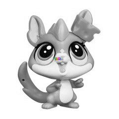Littlest Petshop - Bree Nibbleson