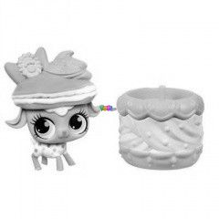 Littlest PetShop - Bjcskz Picurka lila kutya