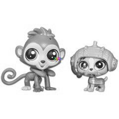 Littlest PetShop - Cheep Cheep Chipman s Luke Yorkshire