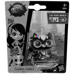 Littlest PetShop - Countess Cattery