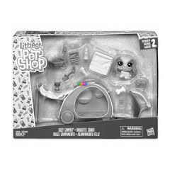 Littlest PetShop - Cozy kempingje jtkszett