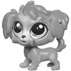 Littlest PetShop - Damon Golden