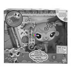 Littlest PetShop - Dekorlhat Picurkk, majom