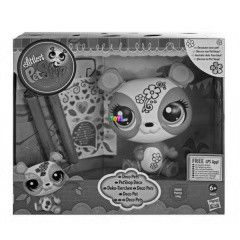 Littlest PetShop - Dekorlhat Picurkk, panda