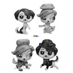 Littlest PetShop - Divatdikttor procskk - Zoe Trent s Philippe Boudreaux