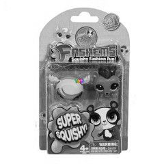 Littlest Petshop - Fashems - Majom s sni kis gumilabda