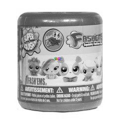Littlest Petshop - Fashems - Meglepets kis gumilabda
