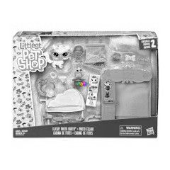 Littlest PetShop - Flashy fotflkje jtkszett