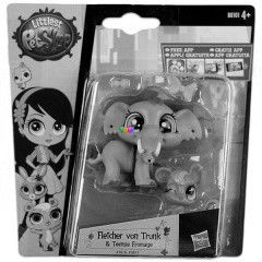 Littlest PetShop - Fletcher von Trunk s Teensie Fromage