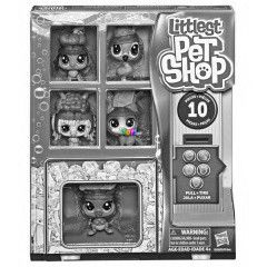Littlest PetShop - Frisst kis bartok kiegsztkkel