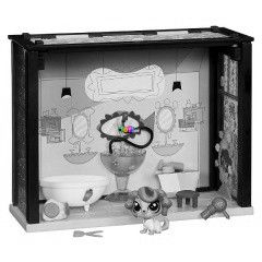 Littlest Petshop - Frdszoba Zoe Trent picurkval