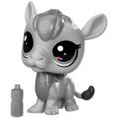 Littlest PetShop - Garbanzo Hillville