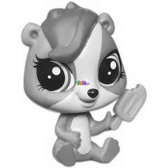 Littlest PetShop - Hampton Hamill