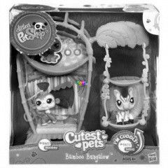 Littlest PetShop - Hzik hintval s Picurkkkal