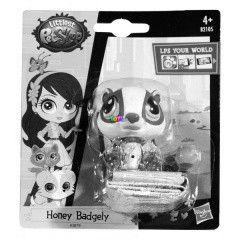 Littlest PetShop - Honey Badgely