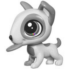 Littlest PetShop - Indigo Lynn